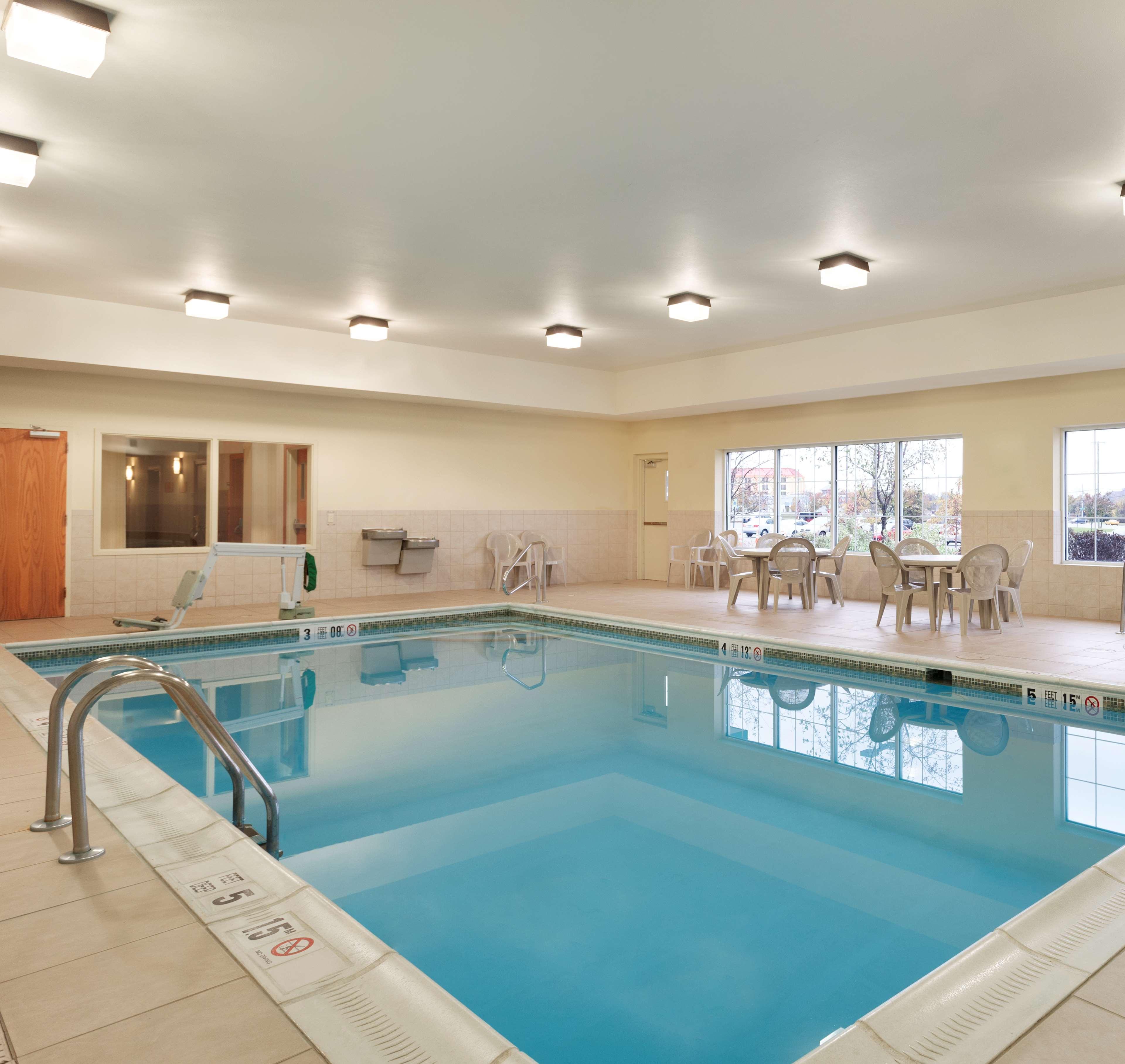 Spark By Hilton Rochester University Area Ngoại thất bức ảnh