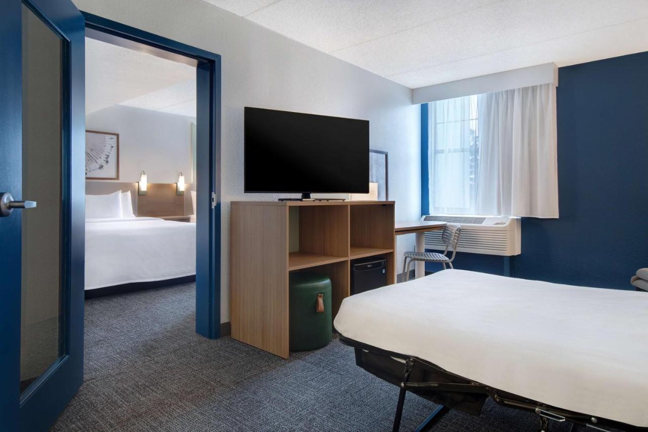 Spark By Hilton Rochester University Area Ngoại thất bức ảnh