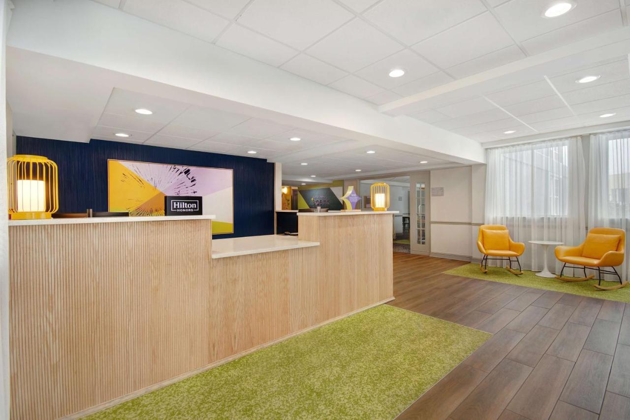 Spark By Hilton Rochester University Area Ngoại thất bức ảnh