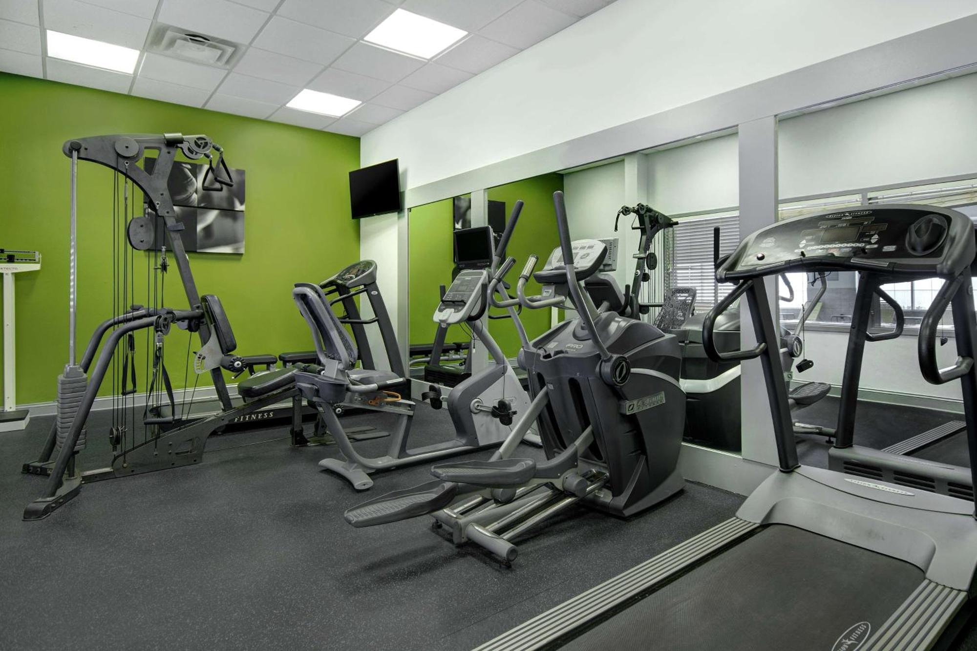 Spark By Hilton Rochester University Area Ngoại thất bức ảnh