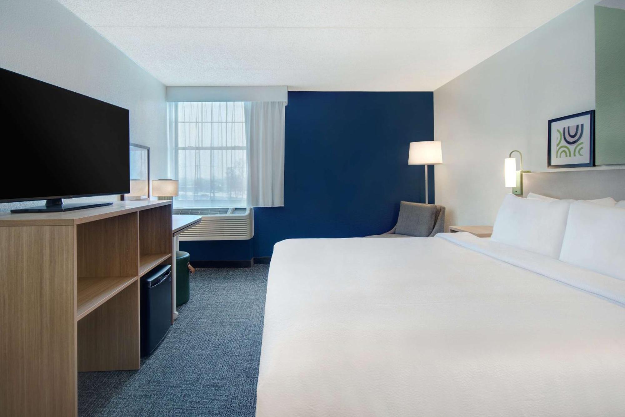 Spark By Hilton Rochester University Area Ngoại thất bức ảnh