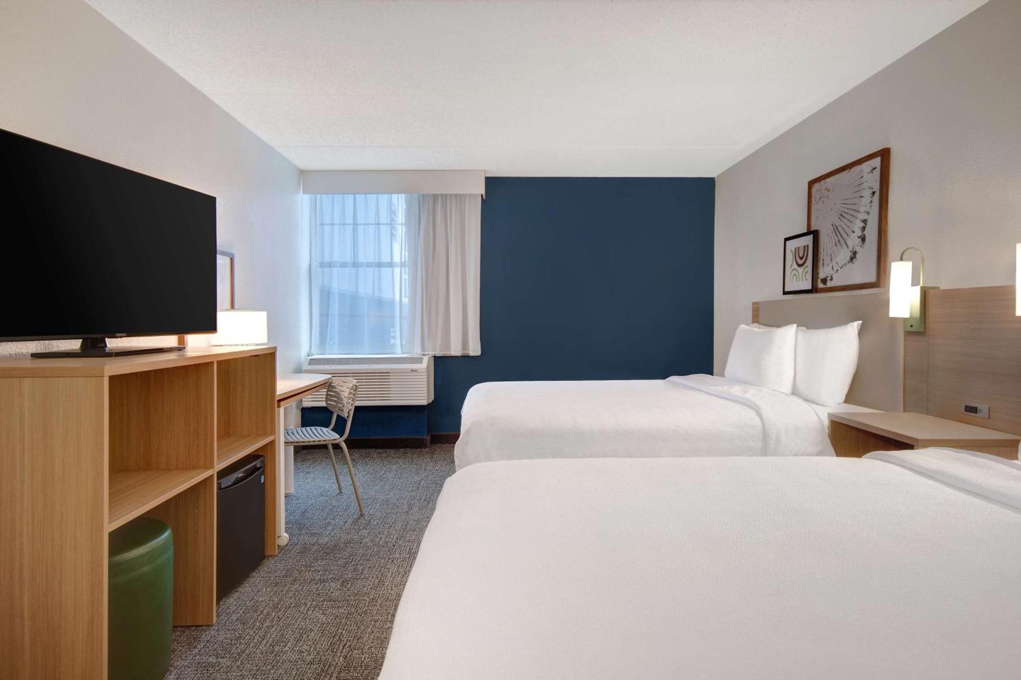 Spark By Hilton Rochester University Area Ngoại thất bức ảnh