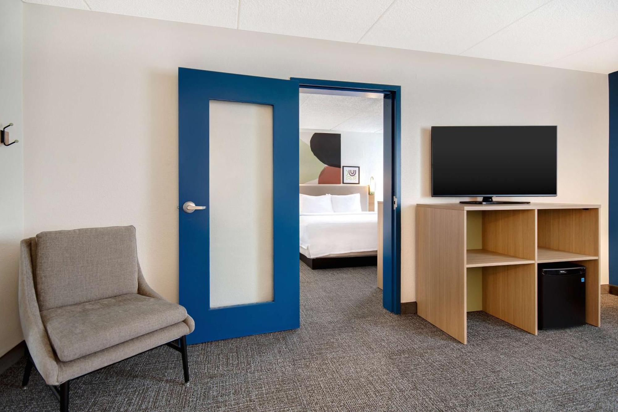 Spark By Hilton Rochester University Area Ngoại thất bức ảnh
