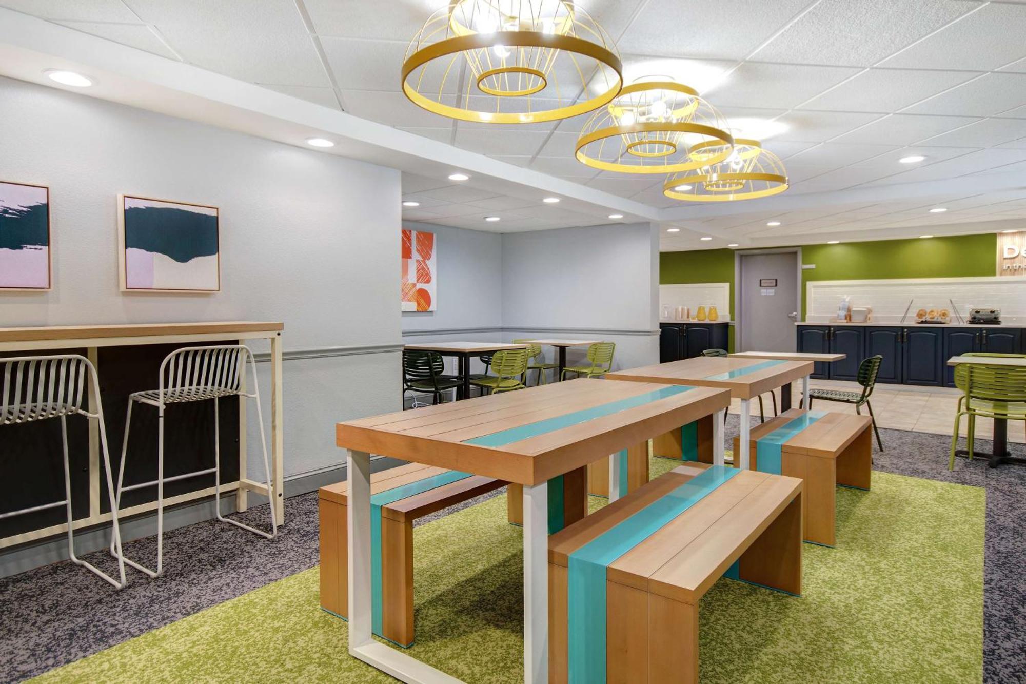Spark By Hilton Rochester University Area Ngoại thất bức ảnh