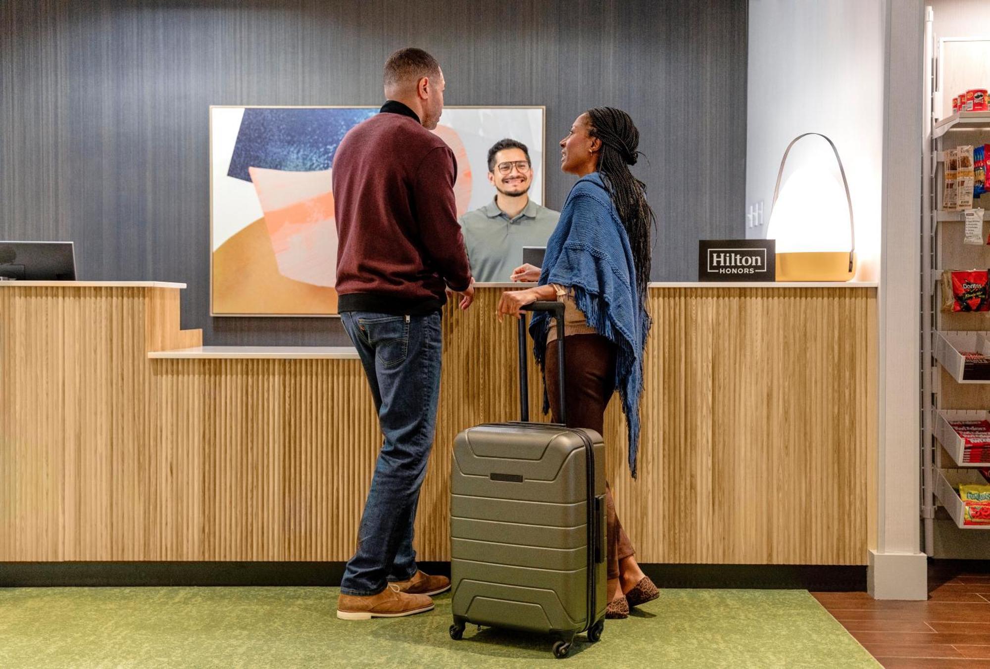 Spark By Hilton Rochester University Area Ngoại thất bức ảnh