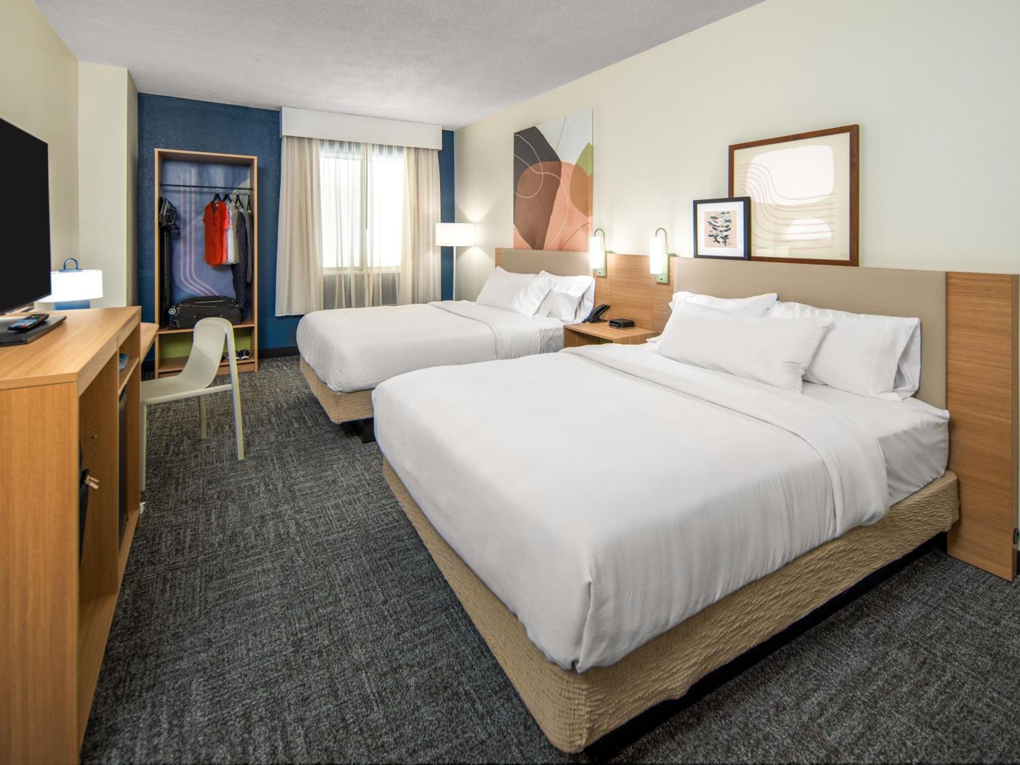 Spark By Hilton Rochester University Area Ngoại thất bức ảnh
