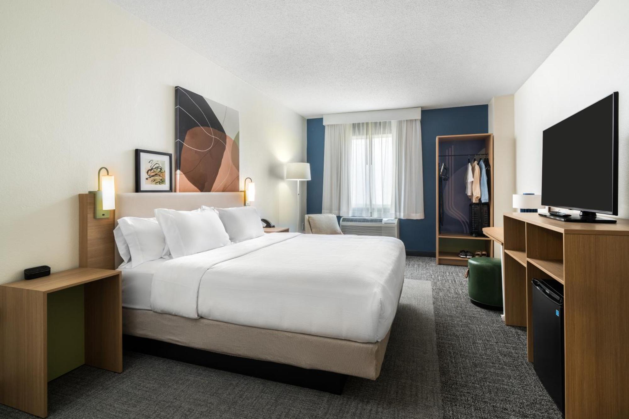 Spark By Hilton Rochester University Area Ngoại thất bức ảnh