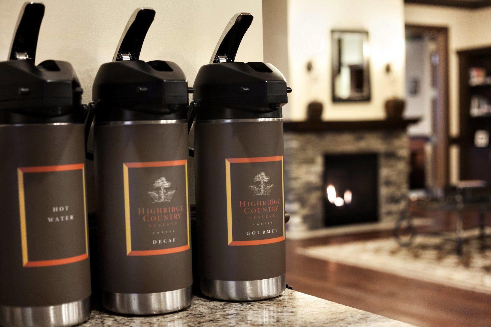 Spark By Hilton Rochester University Area Ngoại thất bức ảnh